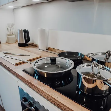 Premium 3br Apartment, Stunning Views Overlooking The Station Apartment Koblenz (Rhineland-Palatinate)