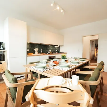 Lägenhet Premium 3br Apartment, Stunning Views Overlooking The Station Koblenz (Rhineland-Palatinate)
