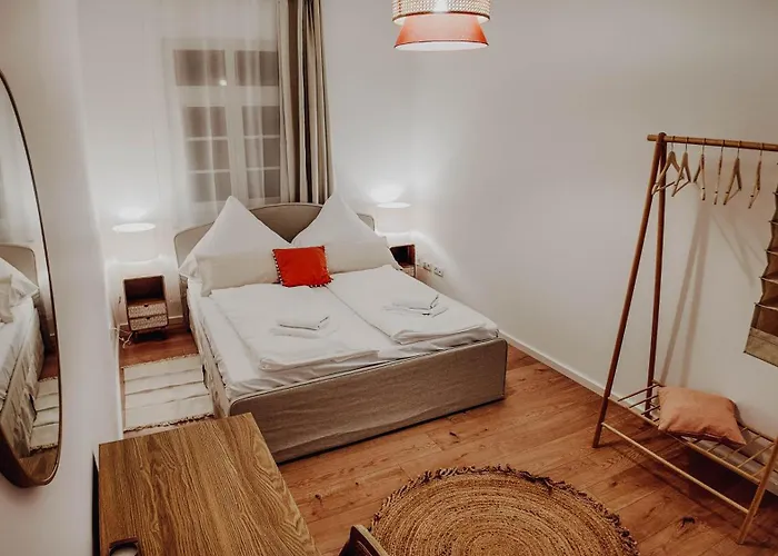 Premium 3br Apartment, Stunning Views Overlooking The Station Koblenz (Rhineland-Palatinate)