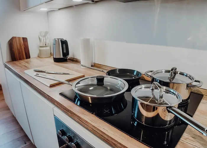 Premium 3br Apartment, Stunning Views Overlooking The Station Apartment Koblenz (Rhineland-Palatinate)