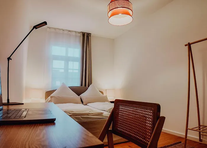 Premium 3br Apartment, Stunning Views Overlooking The Station Koblenz (Rhineland-Palatinate)