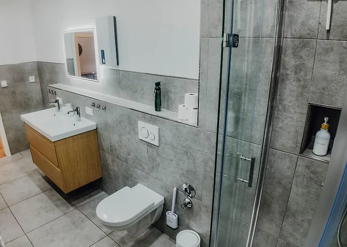 Apartment Premium 3br Apartment, Stunning Views Overlooking The Station Koblenz (Rhineland-Palatinate)